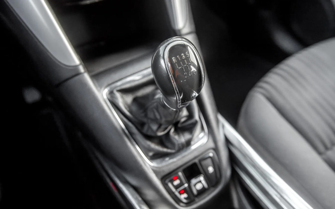Opel Zafira cena 33999 przebieg: 189560, rok produkcji 2012 z Radom małe 781